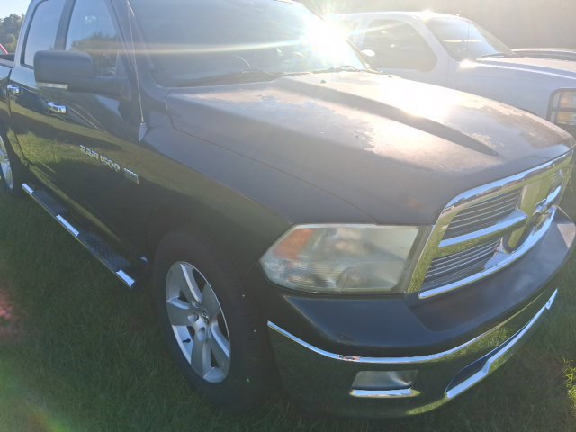 Used 2011 RAM 1500 Big Horn RWD image 3