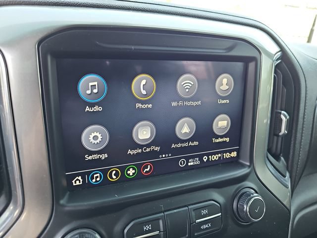 Used 2020 Chevrolet Silverado 1500 RST AWD/4WD image 22