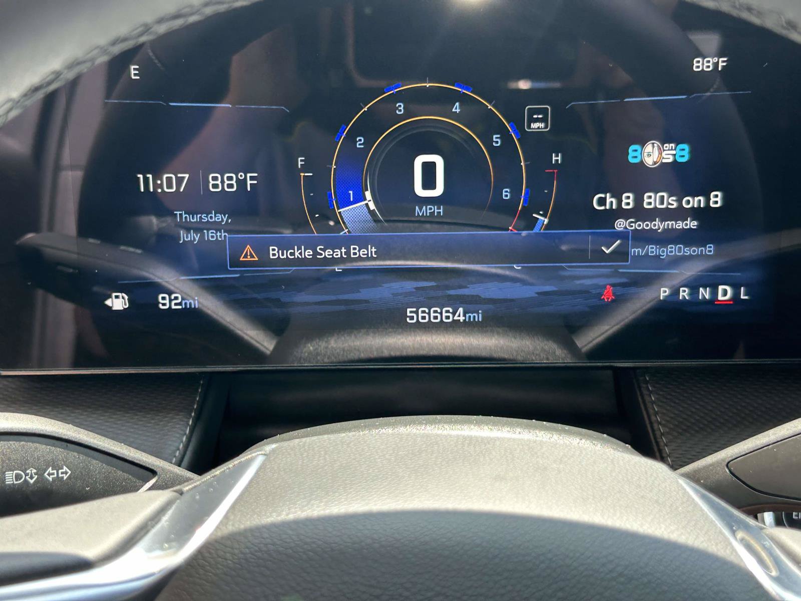 Used 2025 Chevrolet Equinox LT w/ Safety and Technology Package FWD image 21