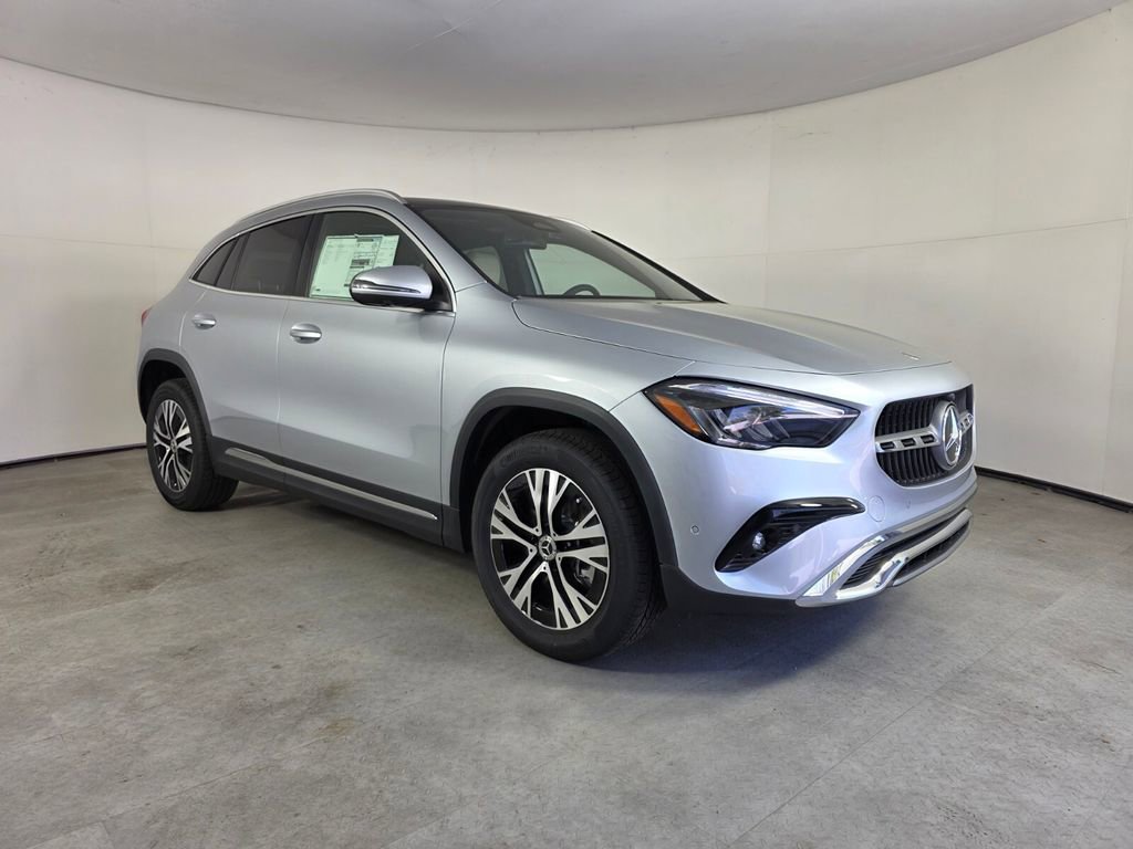 New 2026 Mercedes-Benz GLA 250 image 1