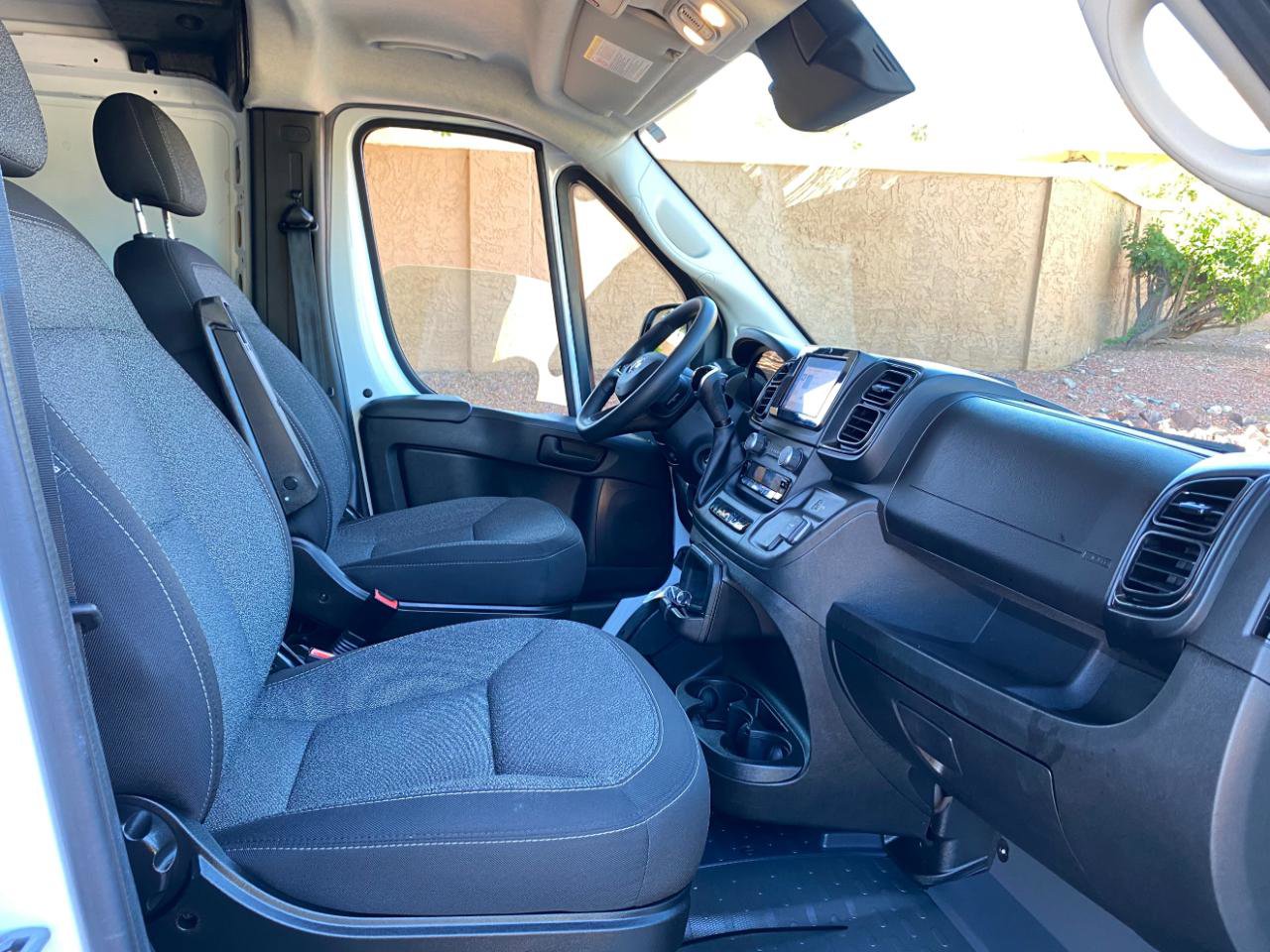 Used 2023 RAM ProMaster 1500 image 41