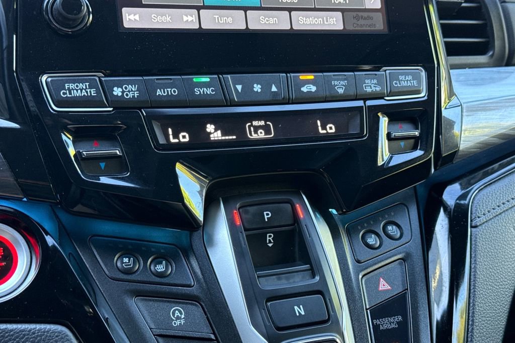 Certified 2024 Honda Odyssey Elite image 22