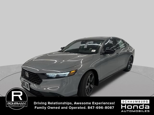 New 2026 Honda Accord SE image 2