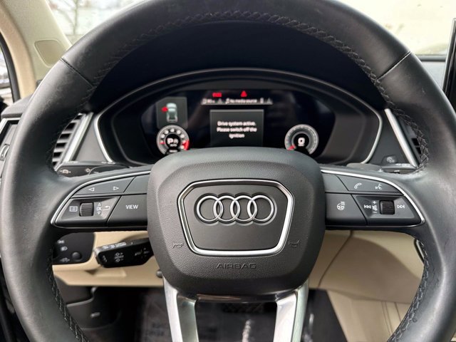 Used 2021 Audi Q5 Premium Plus w/ Premium Plus Package image 31