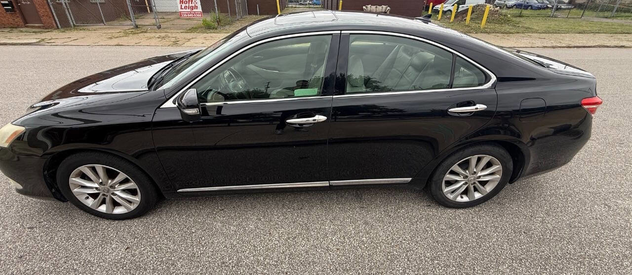 Used 2012 Lexus ES 350 Base 4dr Sedan image 5