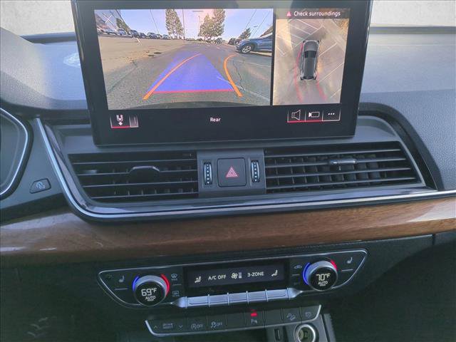 Used 2022 Audi Q5 2.0T Premium Plus w/ Premium Plus Package image 14