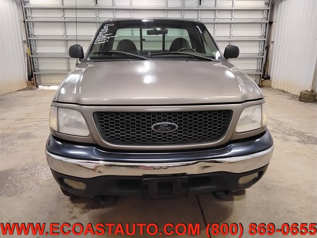 Used 2001 Ford F150 XL AWD/4WD image 7