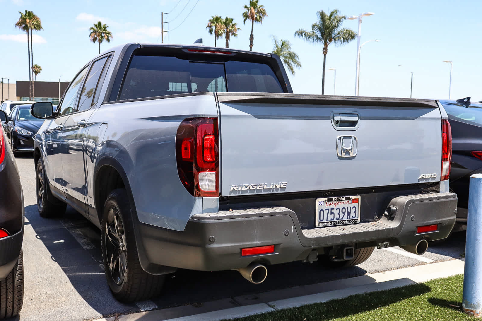 Used 2023 Honda Ridgeline Black Edition image 6