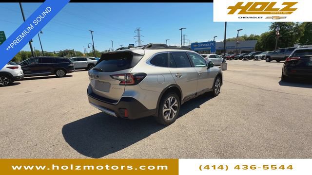 Used 2020 Subaru Outback Limited w/ Popular Package #2 AWD/4WD image 8