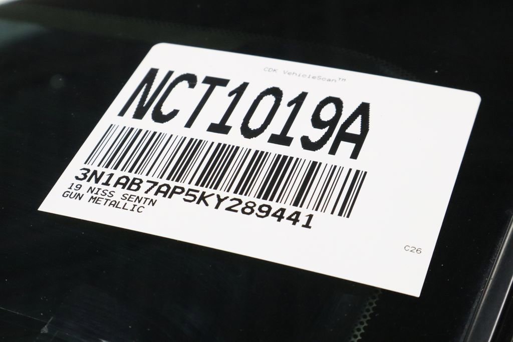 Used 2019 Nissan Sentra SV image 35