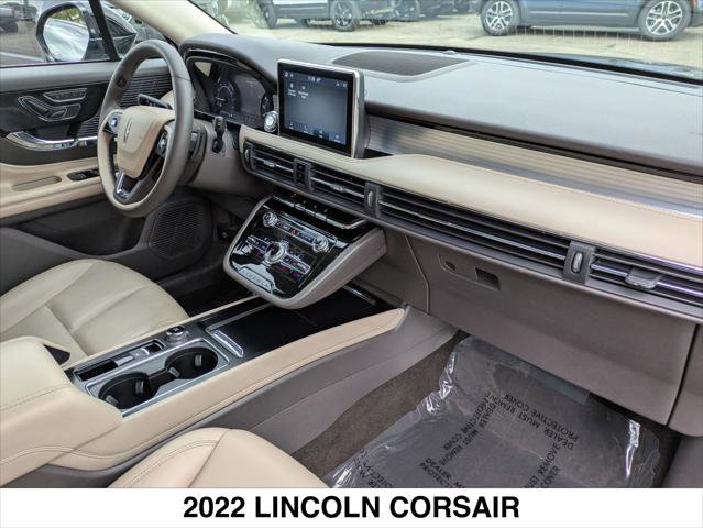 Used 2022 Lincoln Corsair FWD image 27