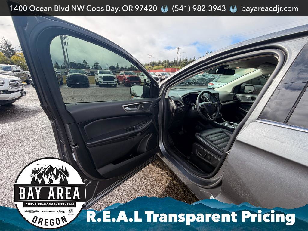 Used 2022 Ford Edge SEL AWD/4WD image 10