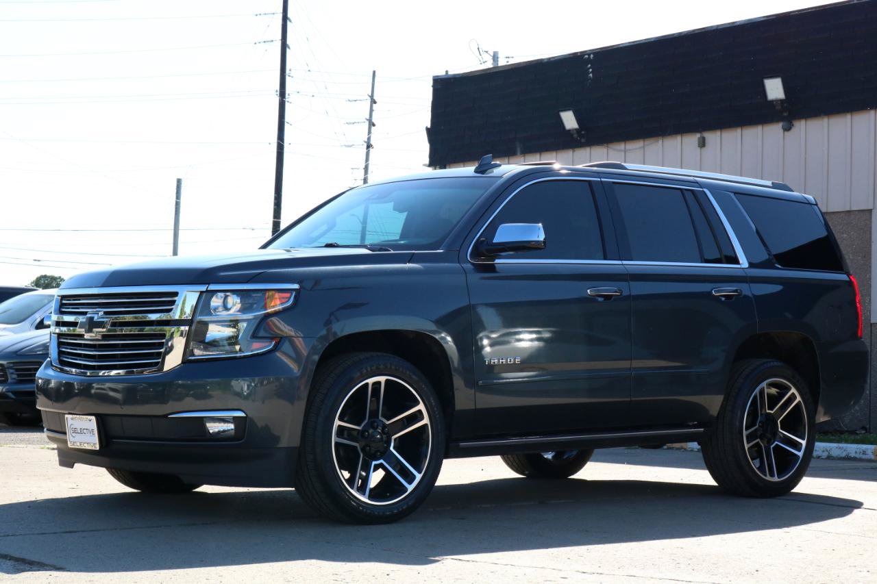 Used 2019 Chevrolet Tahoe Premier AWD/4WD image 18