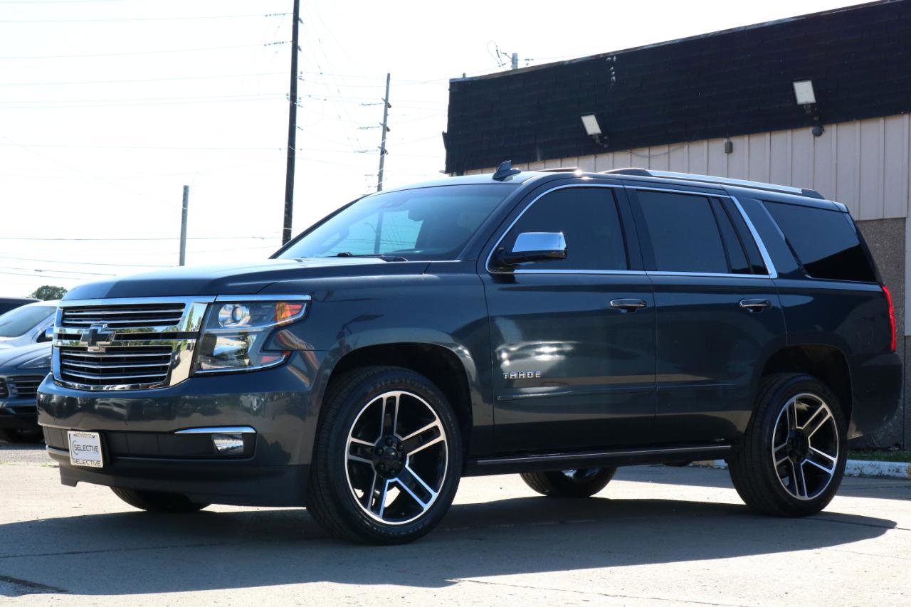 Used 2019 Chevrolet Tahoe Premier AWD/4WD image 18