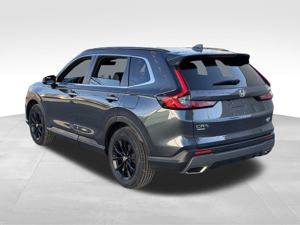 Used 2025 Honda CR-V Sport-L image 5