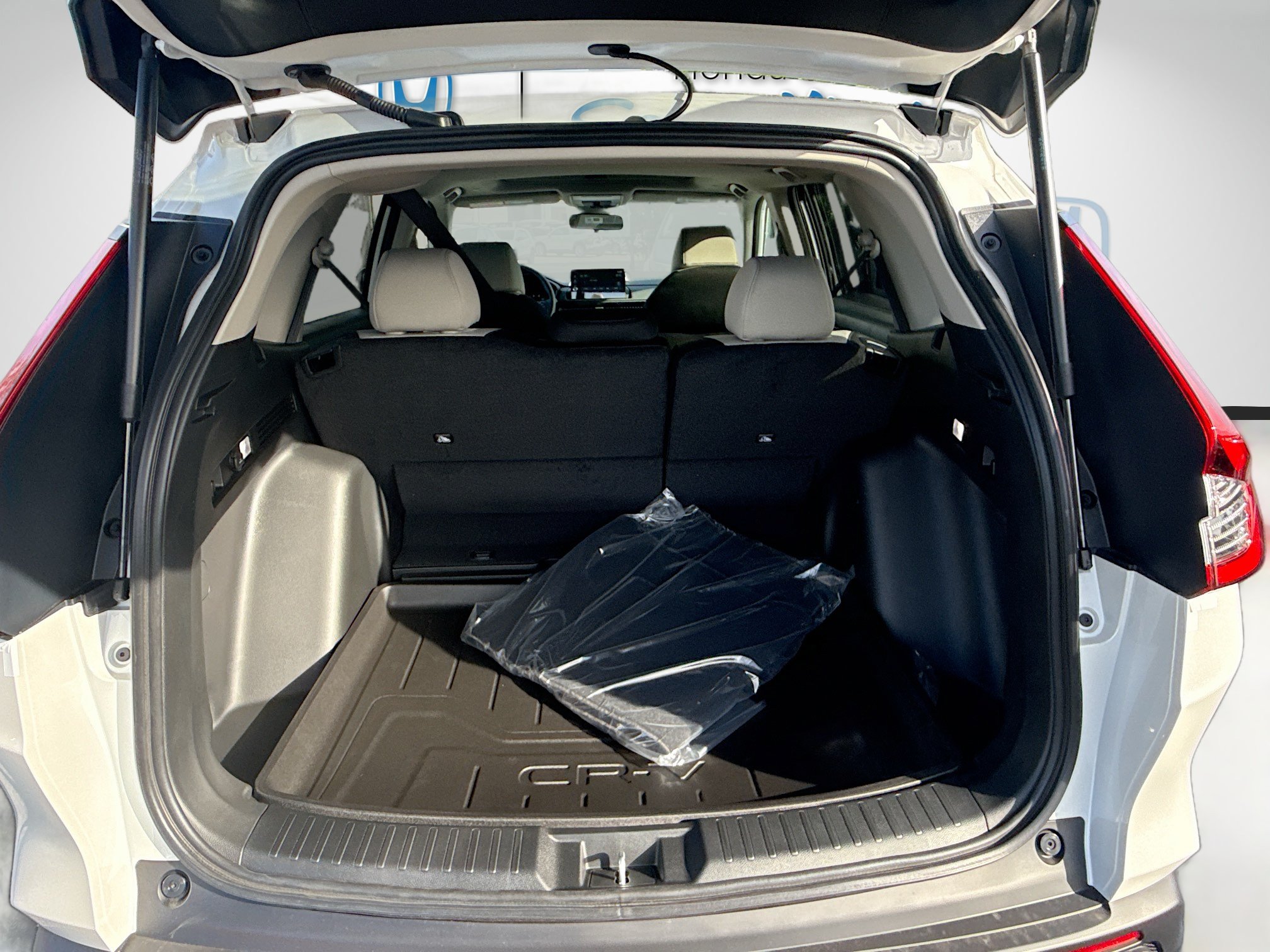 New 2026 Honda CR-V EX image 22