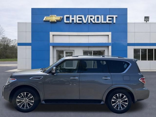Used 2019 Nissan Armada SL w/ Premium Package AWD/4WD image 4