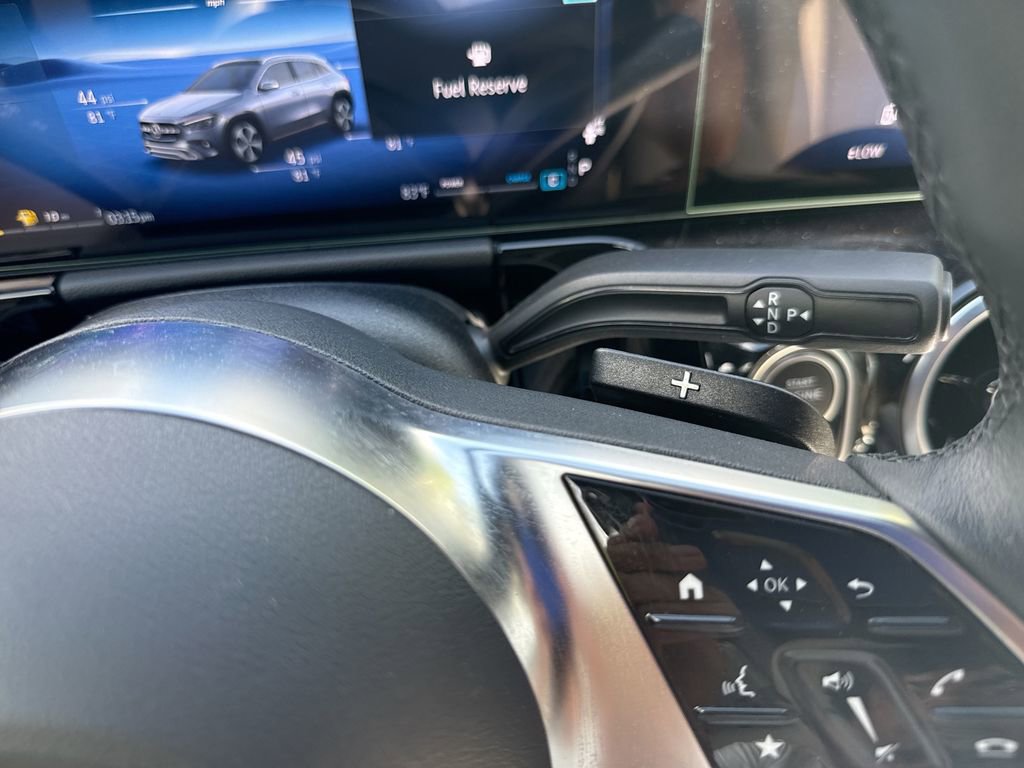 Used 2025 Mercedes-Benz GLA 250 4MATIC image 22