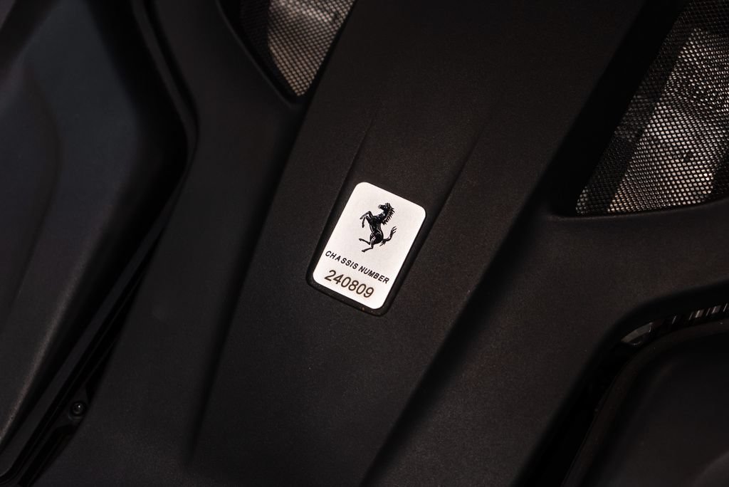Certified 2019 Ferrari GTC4Lusso AWD/4WD image 28