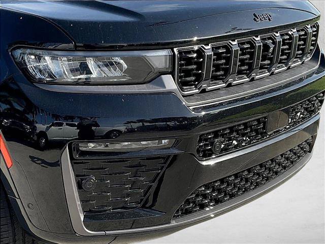 New 2026 Jeep Grand Cherokee L Limited AWD/4WD image 30