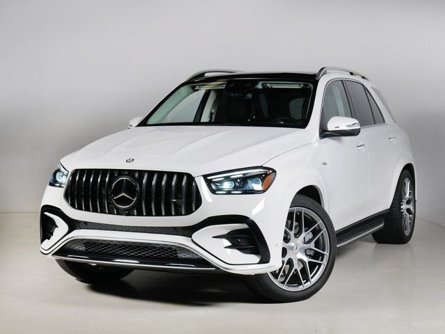 Used 2025 Mercedes-Benz GLE 53 AMG 4MATIC video 1