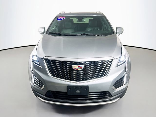 Used 2024 Cadillac XT5 Premium Luxury AWD/4WD image 3