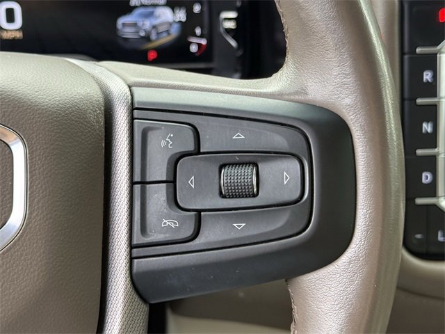 Used 2022 GMC Yukon Denali w/ Max Trailering Package image 11