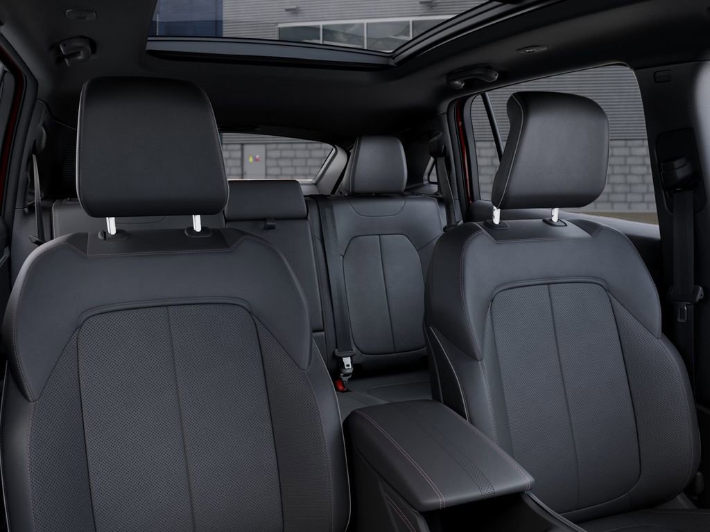 New 2025 Jeep Wagoneer S Limited AWD/4WD image 27