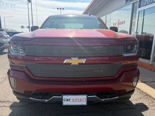 Used 2018 Chevrolet Silverado 1500 LT w/ All Star Edition image 2