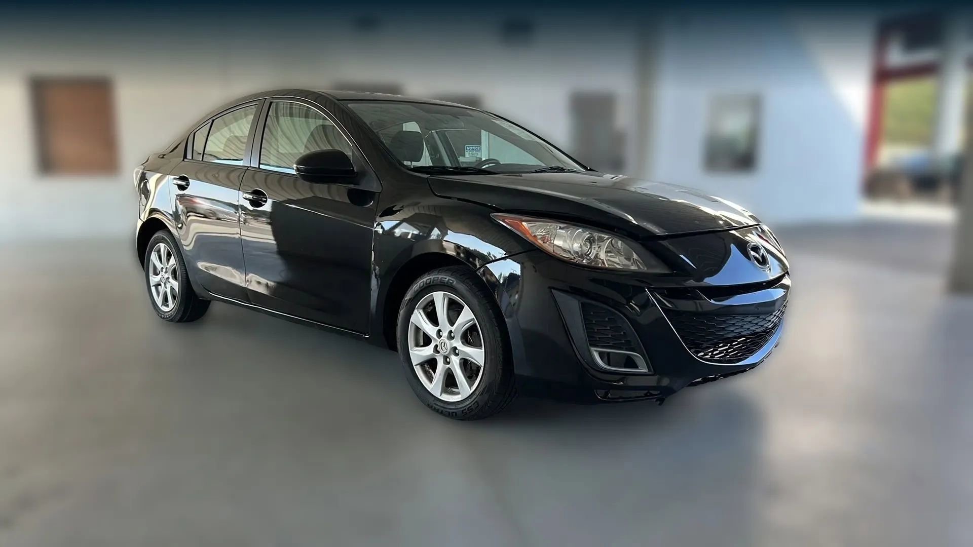 Used 2010 MAZDA MAZDA3 i Touring