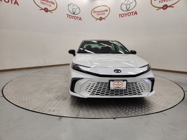 New 2026 Toyota Camry XSE FWD image 4