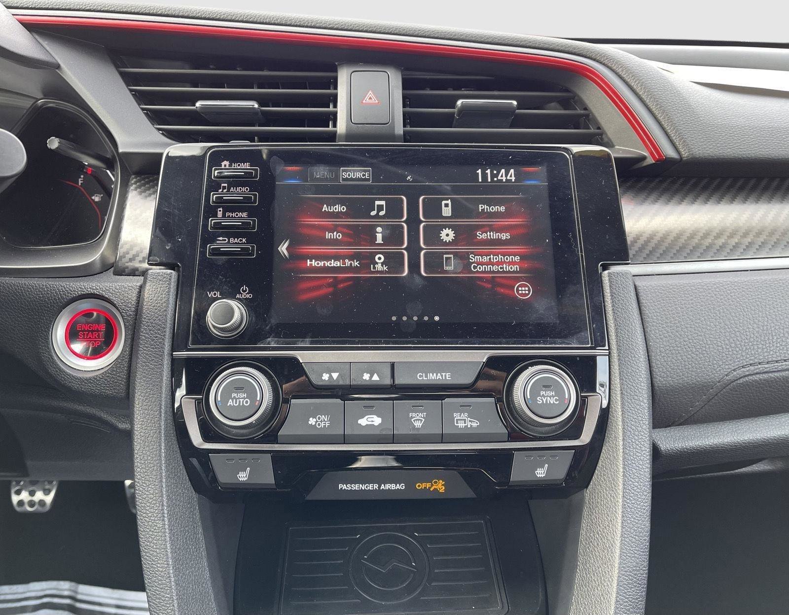 Used 2020 Honda Civic Si image 9