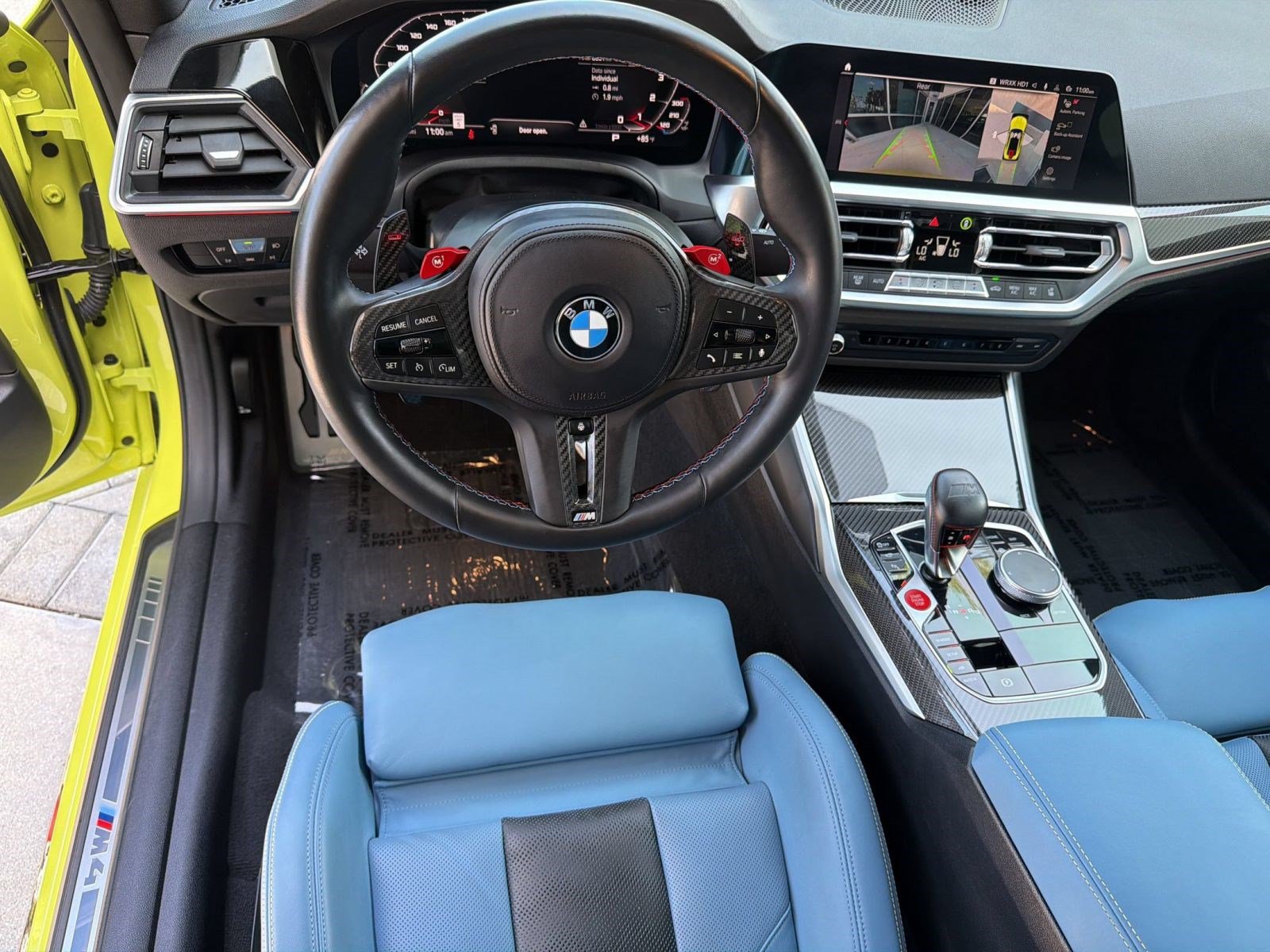 Used 2023 BMW M4 Competition w/ Executive Package RWD image 29