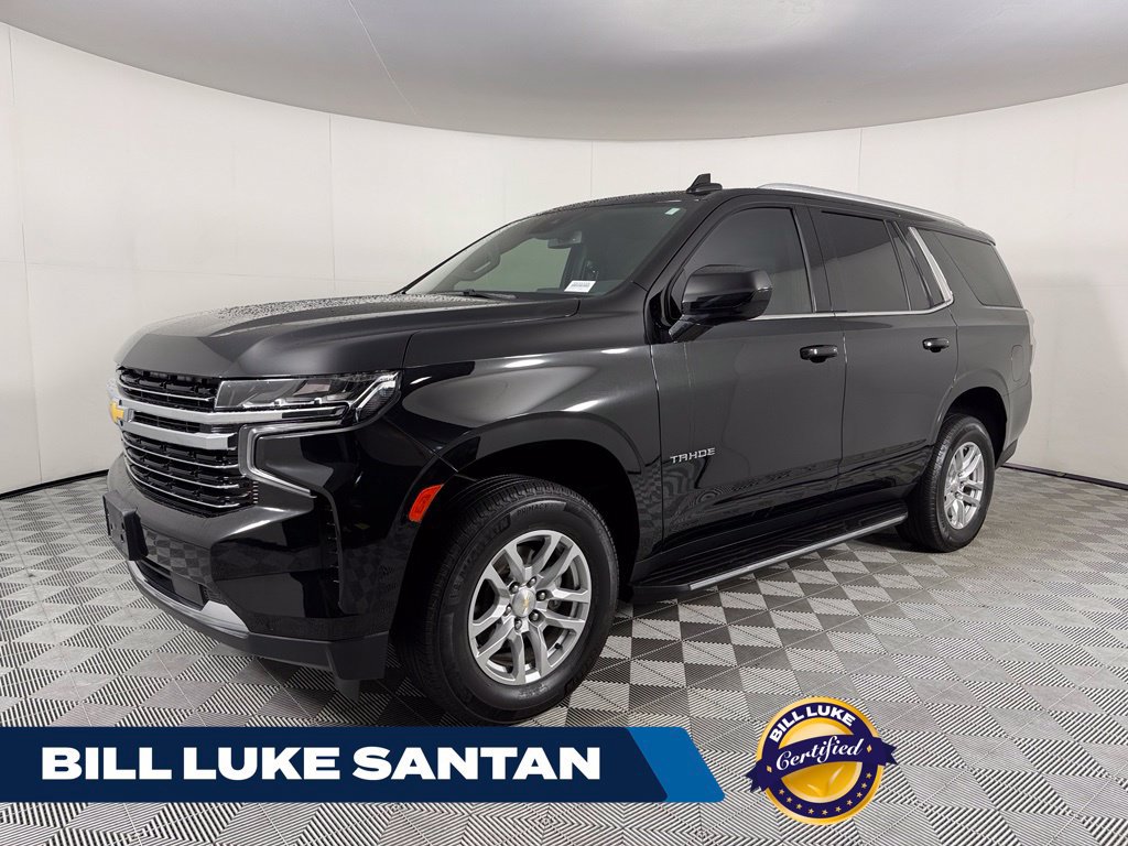 Used 2023 Chevrolet Tahoe LT