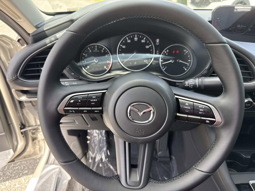 New 2026 MAZDA MAZDA3 s Sport FWD image 44