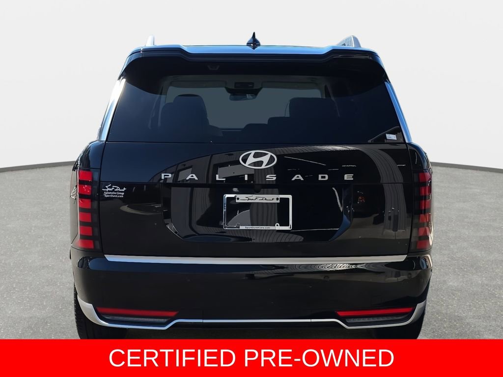 Used 2026 Hyundai Palisade Calligraphy FWD image 6