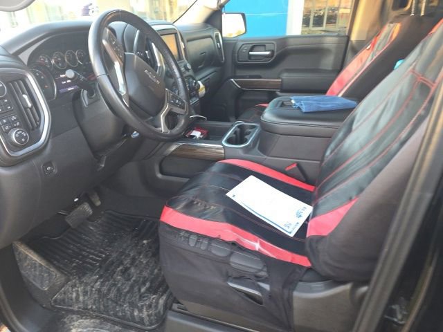 Used 2021 Chevrolet Silverado 1500 RST w/ Z71 Off-Road Package image 11