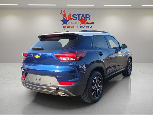 Used 2022 Chevrolet TrailBlazer ACTIV w/ Sun and Liftgate Package image 7