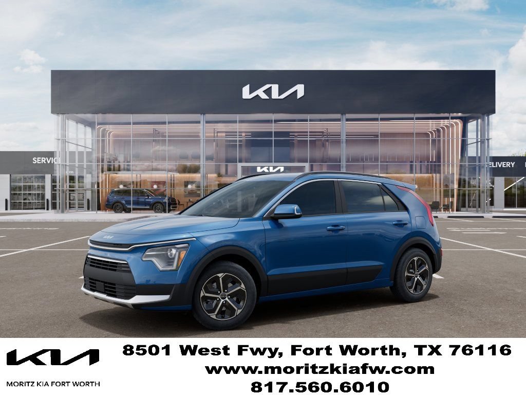New 2026 Kia Niro EX FWD image 3