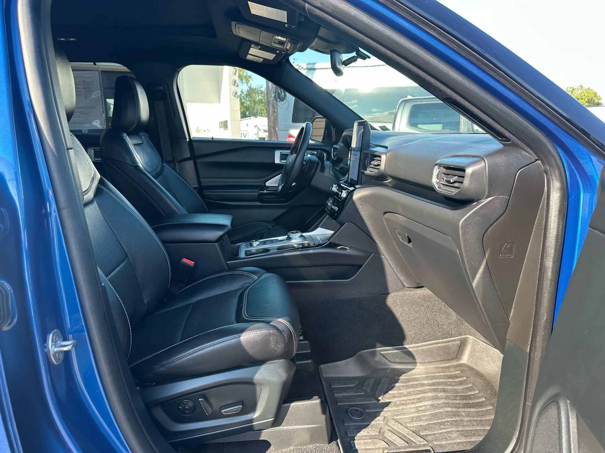 Used 2021 Ford Explorer ST w/ Equipment Group 401A image 25