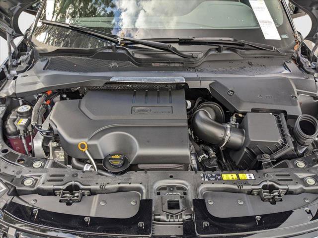 New 2024 Land Rover Range Rover Evoque Dynamic SE image 15