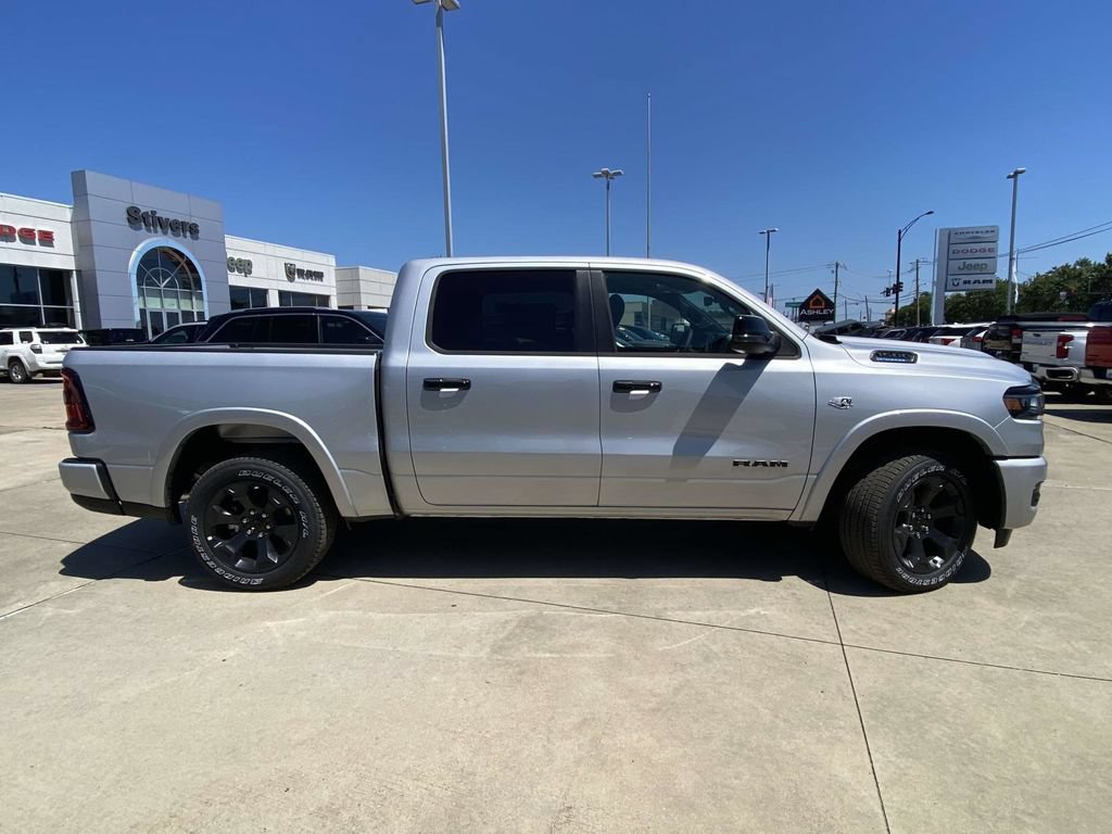 New 2026 RAM 1500 Big Horn AWD/4WD image 14