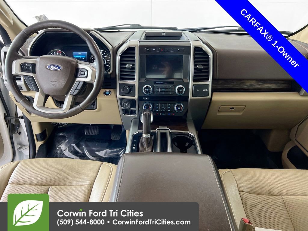 Used 2018 Ford F150 Lariat w/ Equipment Group 502A Luxury AWD/4WD image 7