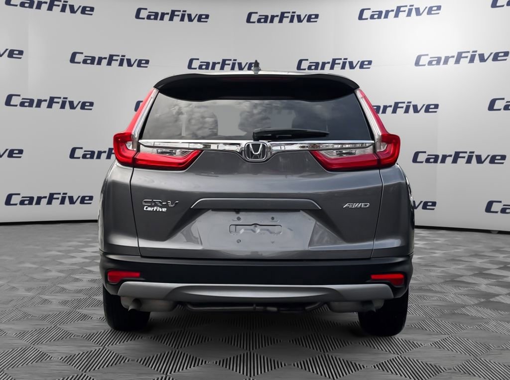 Used 2019 Honda CR-V EX image 4