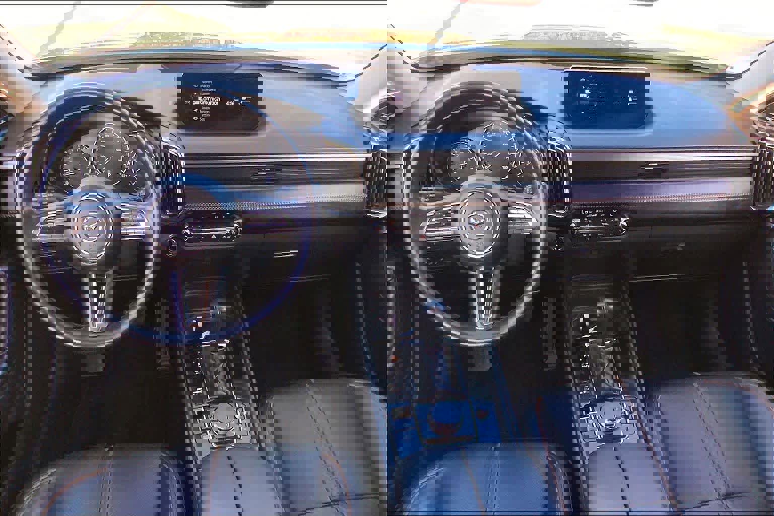 Used 2023 MAZDA CX-50 AWD 2.5 S w/ Cargo Package image 14