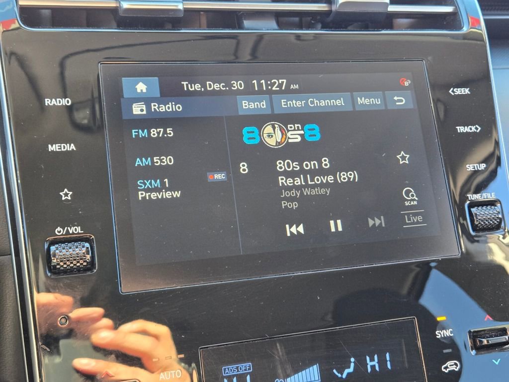 Used 2024 Hyundai Tucson SEL image 24