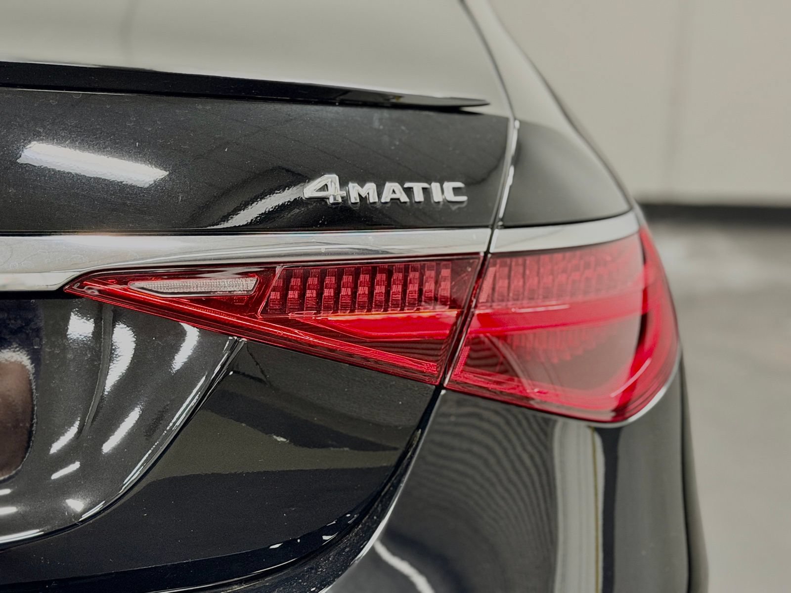 Used 2024 Mercedes-Benz S 580 4MATIC Sedan image 14