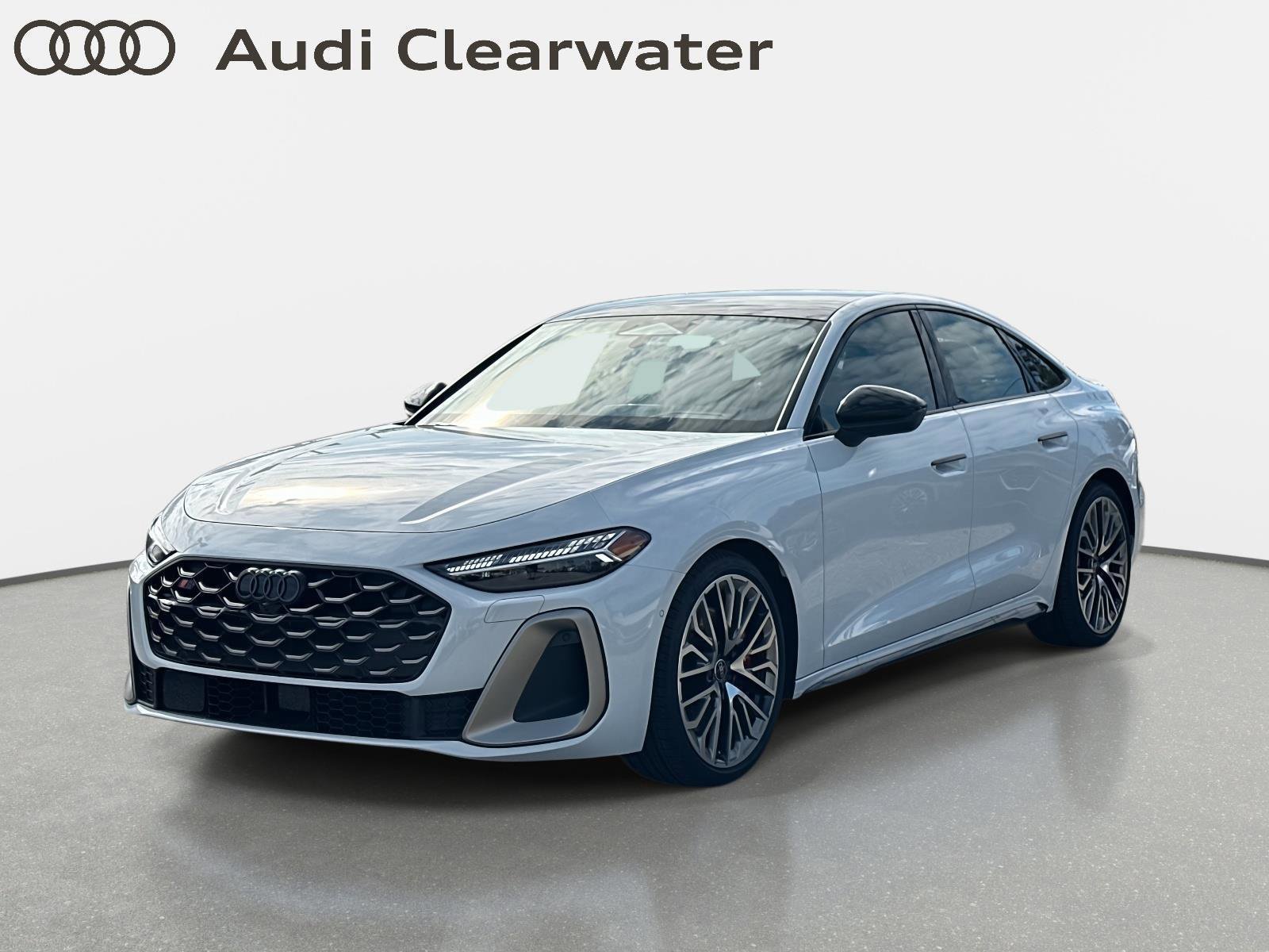 New 2025 Audi S5 Prestige
