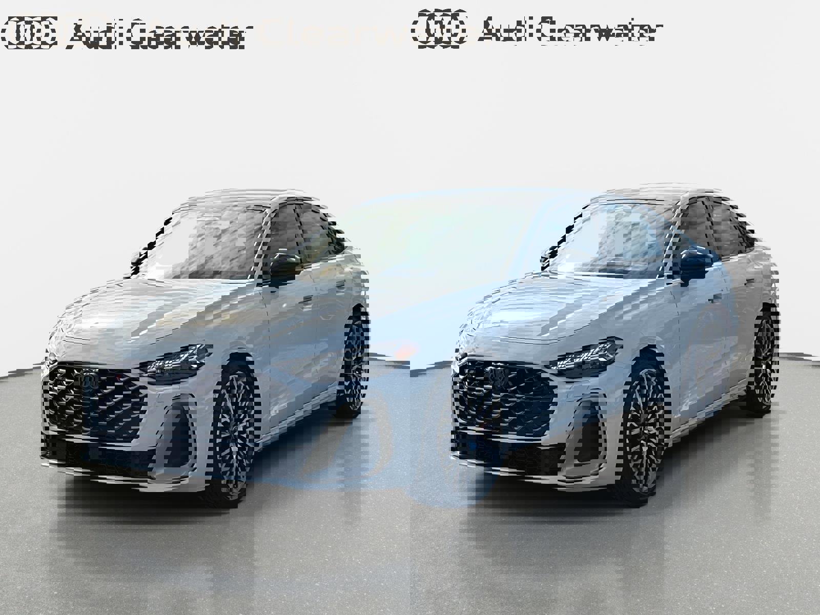 New 2025 Audi S5 Prestige image 1