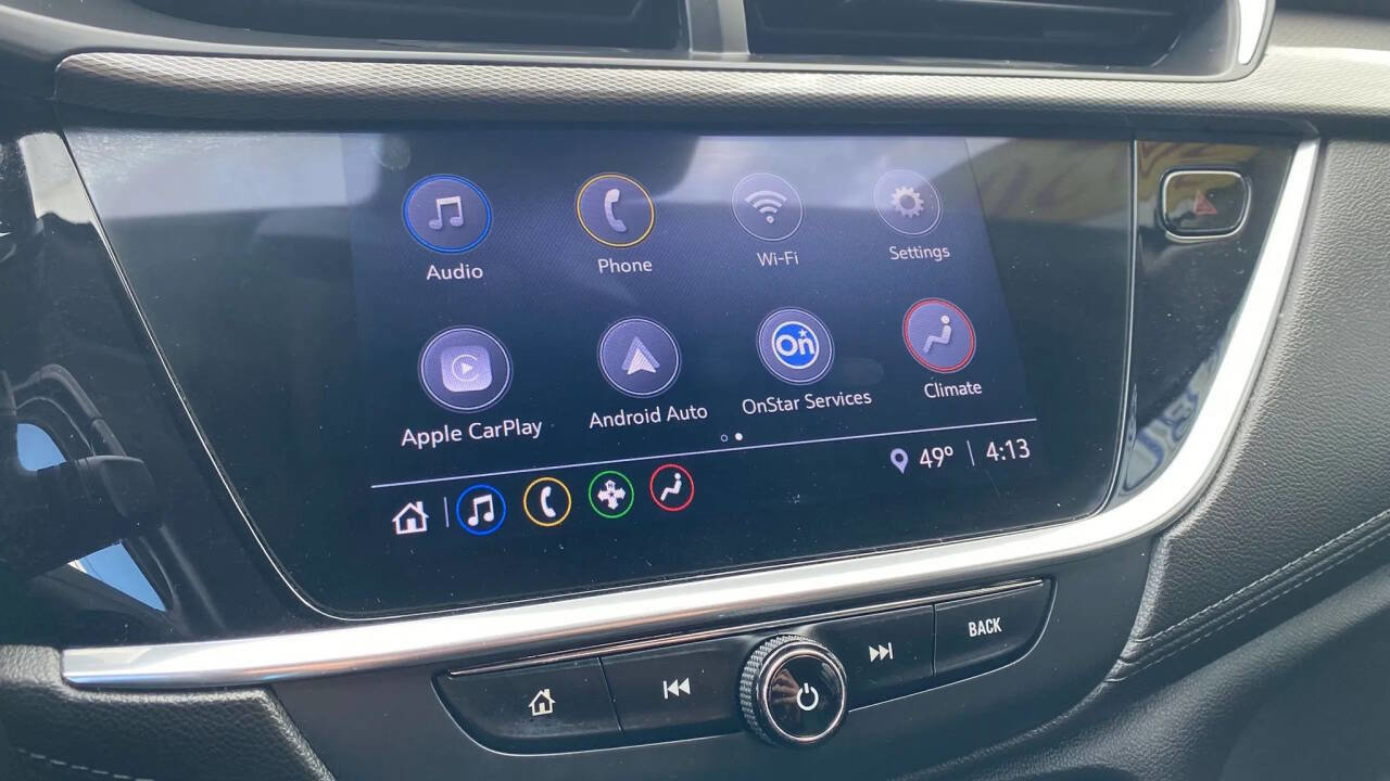 Used 2020 Buick Encore GX Select AWD/4WD image 18
